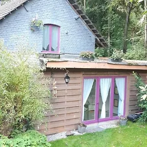  Сasa de vacaciones La P'tite Maison