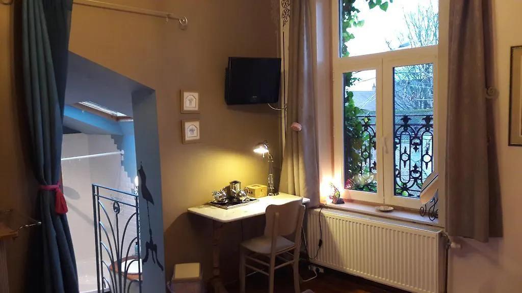 Bed and Breakfast B&B Le Bonimenteur Σαρλρουά Βέλγιο