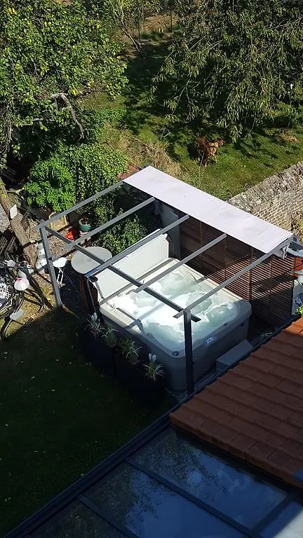 Bed and Breakfast B&B Le Bonimenteur Σαρλρουά