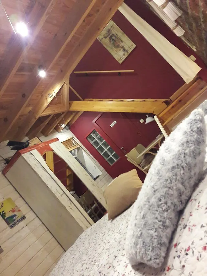 B&B Le Bonimenteur Σαρλρουά Bed and Breakfast
